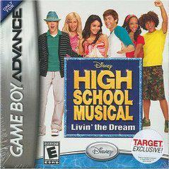 High School Musical Living the Dream | (LS
) (GameBoy Advance)