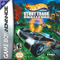 Hot Wheels Stunt Track Challenge | (LS) (GameBoy Advance)