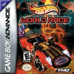 Hot Wheels World Race | (LS
) (GameBoy Advance)