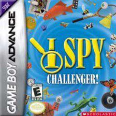 I Spy Challenger | (LS) (GameBoy Advance)