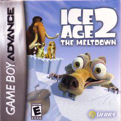 Ice Age 2 The Meltdown | (LS) (GameBoy Advance)