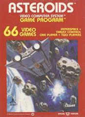 Asteroids | (LS
) (Atari 2600)