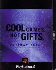 Holiday 2004 Demo Disc | (CIB) (Playstation 2)
