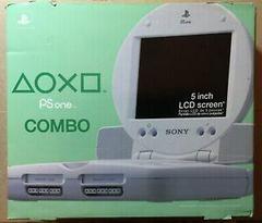 PSOne Slim Console with LCD Screen Combo | (LS) (Playstation)