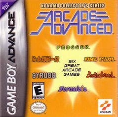 Konami Collector's Series Arcade Advanced | (LS
) (GameBoy Advance)