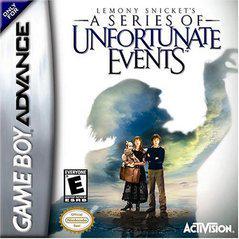 Lemony Snicket's A Series of Unfortunate Events | (CIB) (GameBoy Advance)