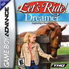 Let's Ride! Dreamer | (LS
) (GameBoy Advance)