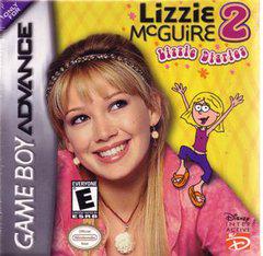 Lizzie McGuire 2 | (CIB) (GameBoy Advance)