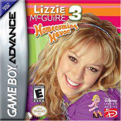 Lizzie McGuire 3 | (LS) (GameBoy Advance)