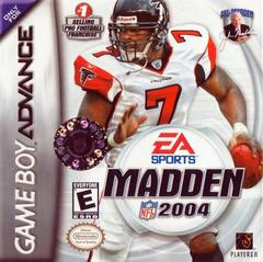 Madden 2004 | (GM) (GameBoy Advance)