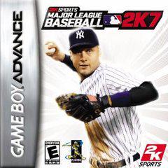 Major League Baseball 2K7 | (LS) (GameBoy Advance)