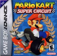 Mario Kart Super Circuit | (LS) (GameBoy Advance)