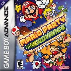 Mario Party Advance | (LS) (GameBoy Advance)