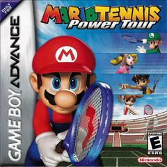 Mario Tennis Power Tour | (LS) (GameBoy Advance)