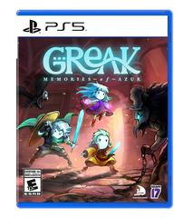 Greak: Memories of Azur | (GB) (Playstation 5)