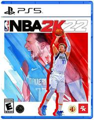 NBA 2K22 | (GB
) (Playstation 5)