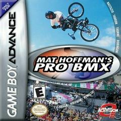 Mat Hoffman's Pro BMX | (LS) (GameBoy Advance)