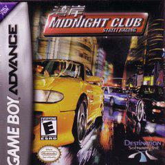 Midnight Club Street Racing | (LS) (GameBoy Advance)