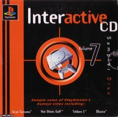 Interactive CD Sampler Disk Volume 7 | (LS
) (Playstation)