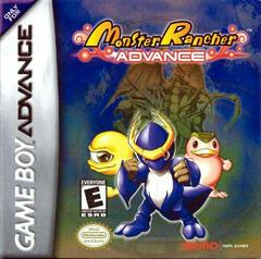 Monster Rancher Advance | (GOF) (GameBoy Advance)