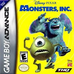 Monsters Inc | (LS
) (GameBoy Advance)