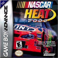 NASCAR Heat 2002 | (LS) (GameBoy Advance)