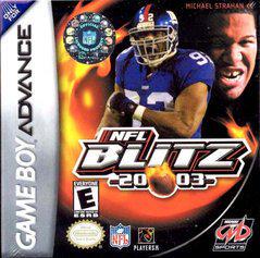 NFL Blitz 2003 | (LS
) (GameBoy Advance)