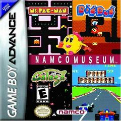 Namco Museum | (LS
) (GameBoy Advance)