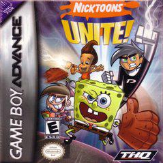 Nicktoons Unite | (LS
) (GameBoy Advance)