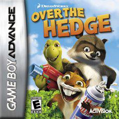 Over the Hedge | (GOP) (GameBoy Advance)