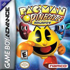 Pac-Man Pinball | (LS) (GameBoy Advance)