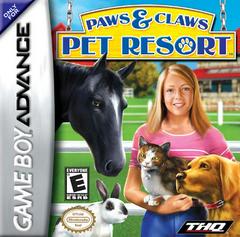 Paws & Claws Pet Resort | (LS
) (GameBoy Advance)