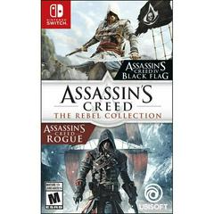 Assassin's Creed: The Rebel Collection | (NEW
) (Nintendo Switch)