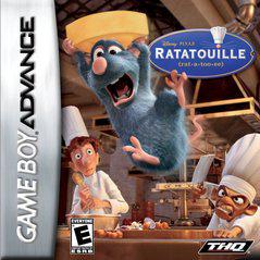 Ratatouille | (LS) (GameBoy Advance)