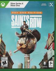 Saints Row | (CIB) (Xbox Series X)
