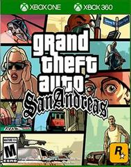 Grand Theft Auto San Andreas | (CIB) (Xbox One)