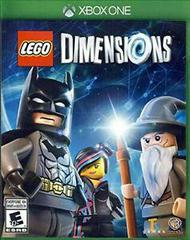 LEGO Dimensions | (CIB
) (Xbox One)