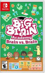 Big Brain Academy: Brain vs. Brain | (GB
) (Nintendo Switch)