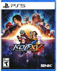 King of Fighters XV | (CIB
) (Playstation 5)