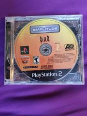 Amplitude P.O.D. Demo Disc | (LS
) (Playstation 2)