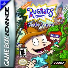 Rugrats Castle Capers | (GOF) (GameBoy Advance)