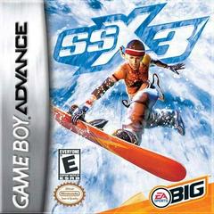 SSX 3 | (LS) (GameBoy Advance)
