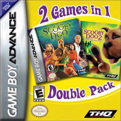 Scooby Doo Movie Double Pack | (LS) (GameBoy Advance)