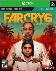 Far Cry 6 | (CIB) (Xbox Series X)