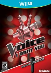 The Voice: I Want You | (GB
) (Wii U)