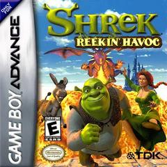 Shrek Reekin' Havoc | (LS
) (GameBoy Advance)