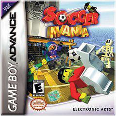 Soccer Mania | (LS
) (GameBoy Advance)