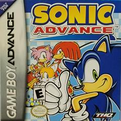 Sonic Advance | (LS) (GameBoy Advance)