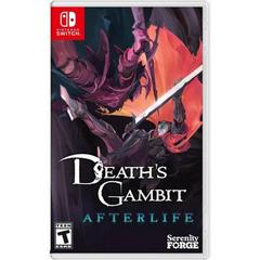 Death's Gambit Afterlife | (CIB) (Nintendo Switch)