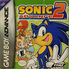 Sonic Advance 2 | (LS) (GameBoy Advance)